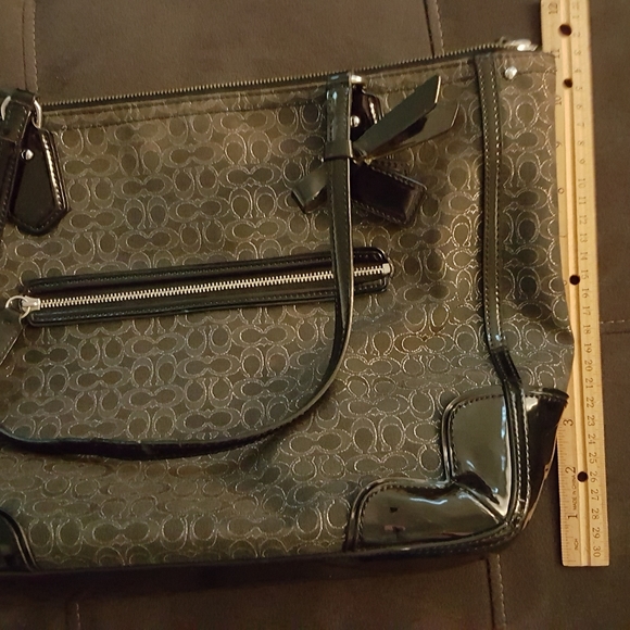 Coach Purse - Picture 6 of 6